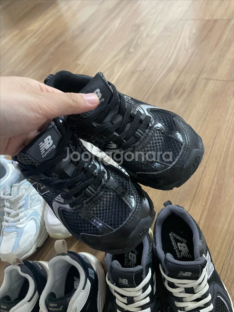 뉴발란스키즈 운동화170 뉴발키즈530 뉴발878--6