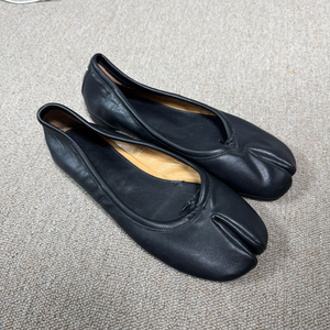 빅사이즈 말랑 타비 족발 플랫 265mm