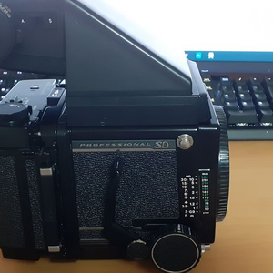 (민트급)마미야 RB67 PRO SD + PD 파인더