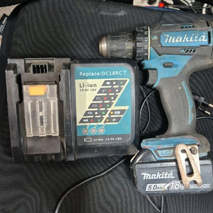 마끼다 ddf482 충전드릴+배터리+충전기세트