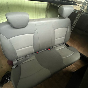 그랜드스타렉스 12인승 승합 4열시트