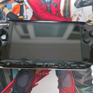 PSP 3000 블랙 깨끗한기기 팔아요