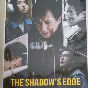 포풍추영 포스터