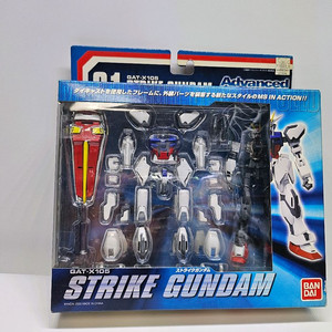 반다이 MIA 스트라이크 건담