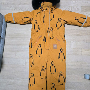 미니로디니 스키복 방한복 116사이즈