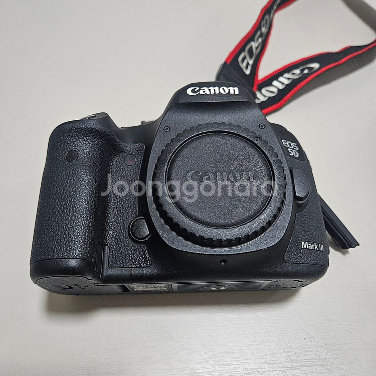 Canon 5DMark3 (셔터수 6879 가방포함)--1