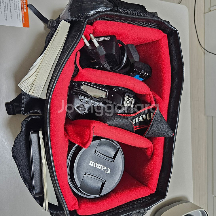 Canon 5DMark3 (셔터수 6879 가방포함)--4