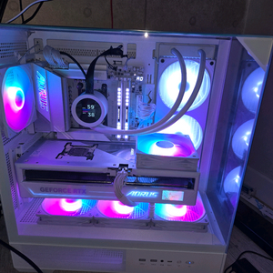9800x3d 5090본체(추금 5090아스트랄 본체)