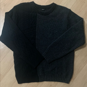 송지오 옴므 니트 원가 435000원 급처