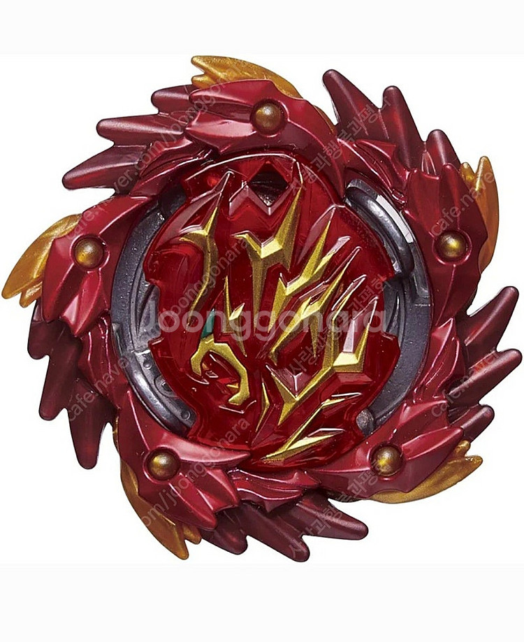 베이블레이드 샤이닝 아마테리오스 버닝--0