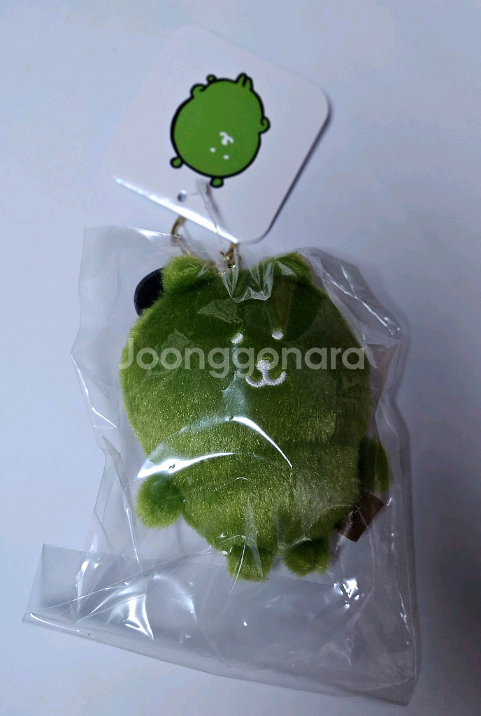농담곰 컬러곰 말차곰 마스코트 인형 판매합니다--1