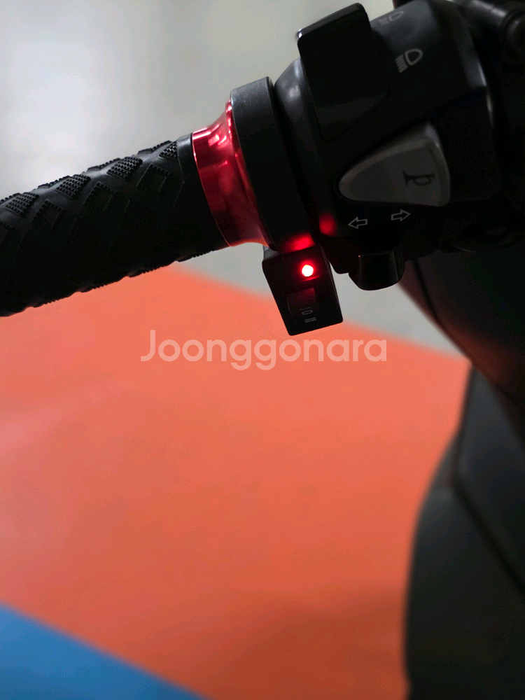혼다 pcx125 22년식 abs 배달대행풀셋팅--6