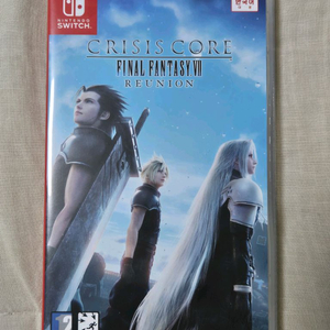 닌텐도 스위치 파이널 판타지7 크라이시스 코어 리유니온