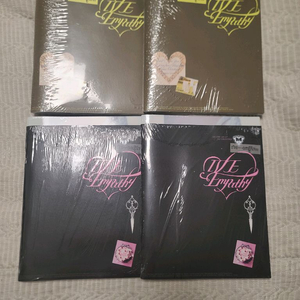 아이브 엠파시 미개봉 앨범(+포카드림)