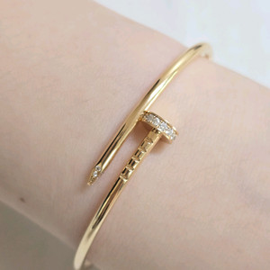 까르띠에 저스트 앵끌루 브레이슬릿 15호 CRB6065