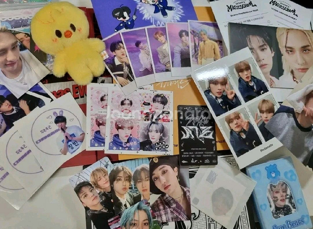 스키즈,스트레이키즈,Stray Kids 굿즈--0