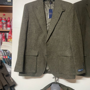 폴로 / RL 67 블레이저 / 44R(42R)