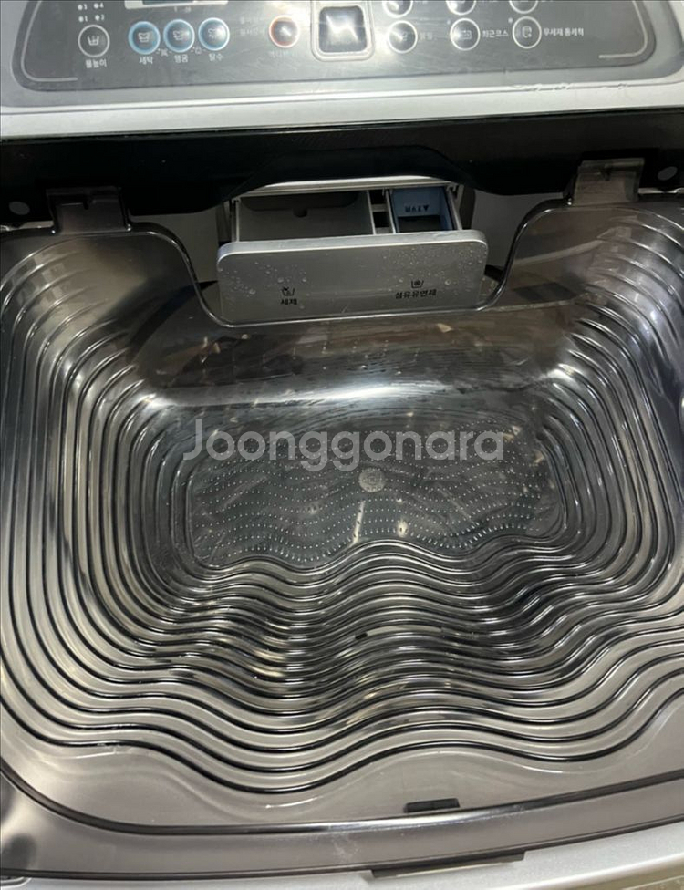 세트)LG트롬 의류건조기 8Kg +삼성통돌이세탁기--7