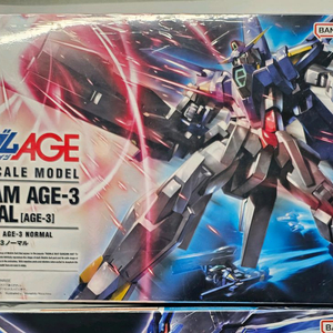 반다이 건담 age 3