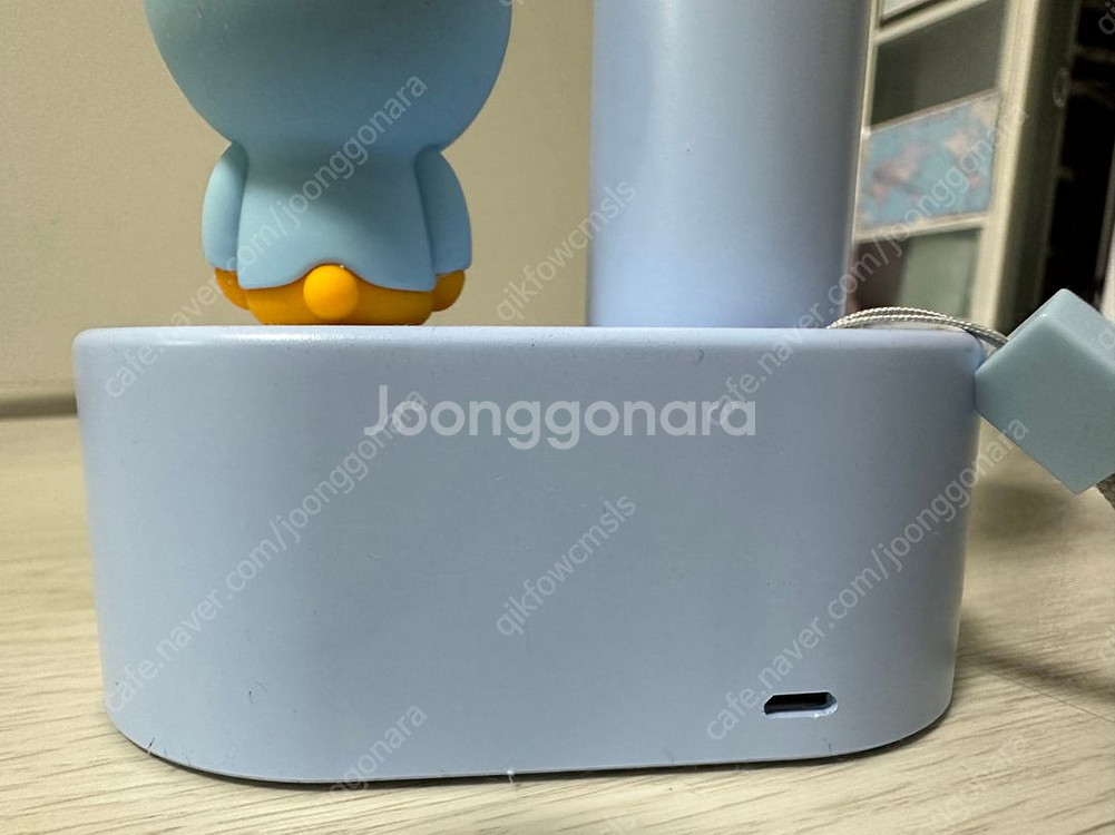 카카오프렌즈 썸머 블로우 핸디선풍기--1