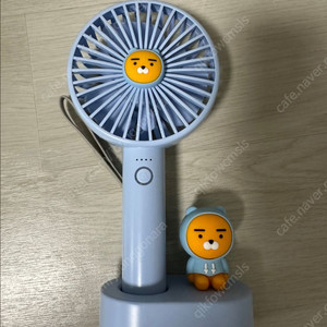 카카오프렌즈 썸머 블로우 핸디선풍기