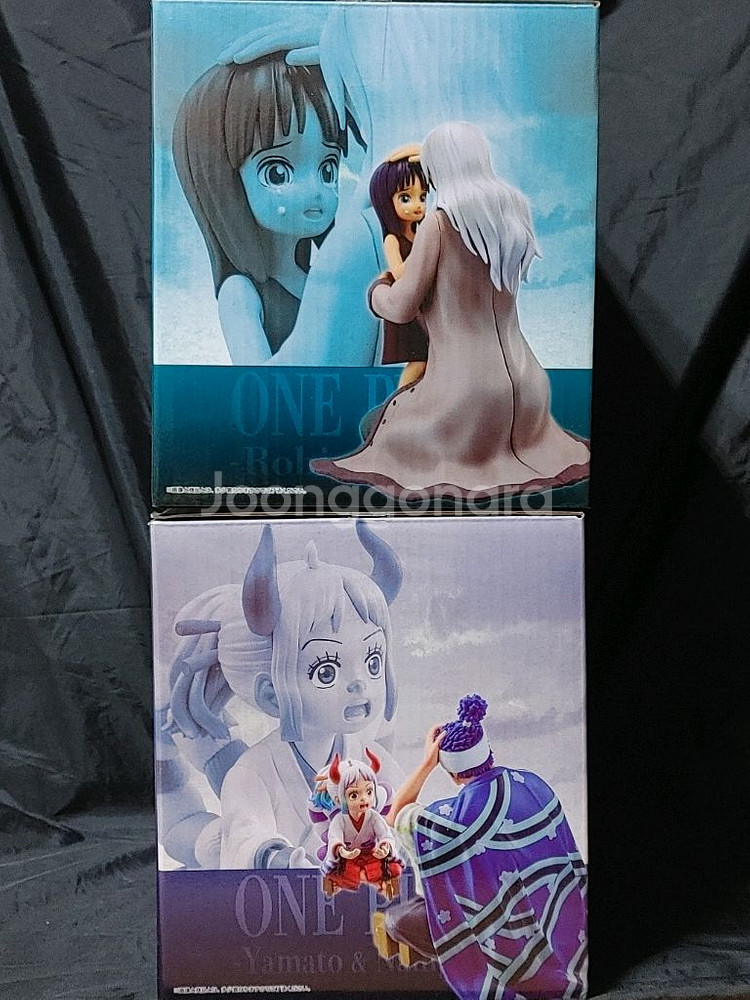 원피스제일복권 이모셔널스토리즈 니코로빈 올리비아 아마토--1