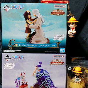 원피스제일복권 이모셔널스토리즈 니코로빈 올리비아 아마토