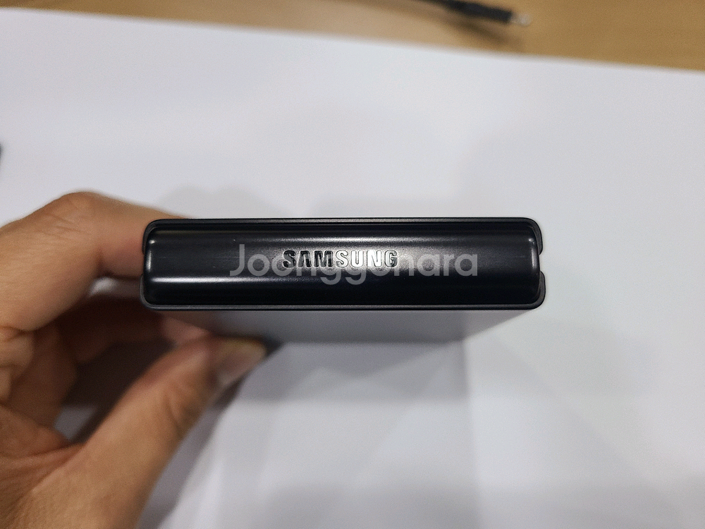갤럭시 플립3 256gb 블랙--1