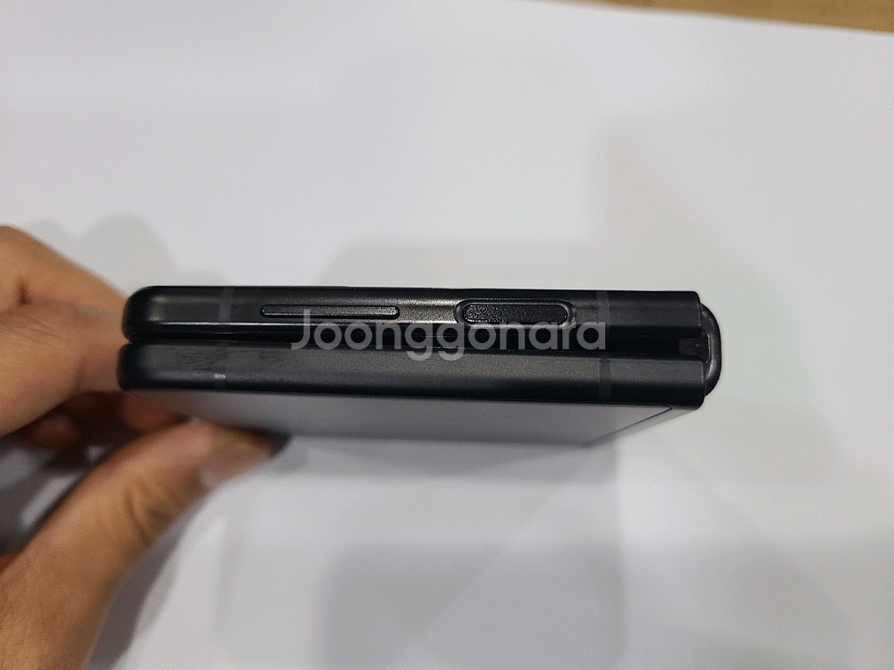 갤럭시 플립3 256gb 블랙--4