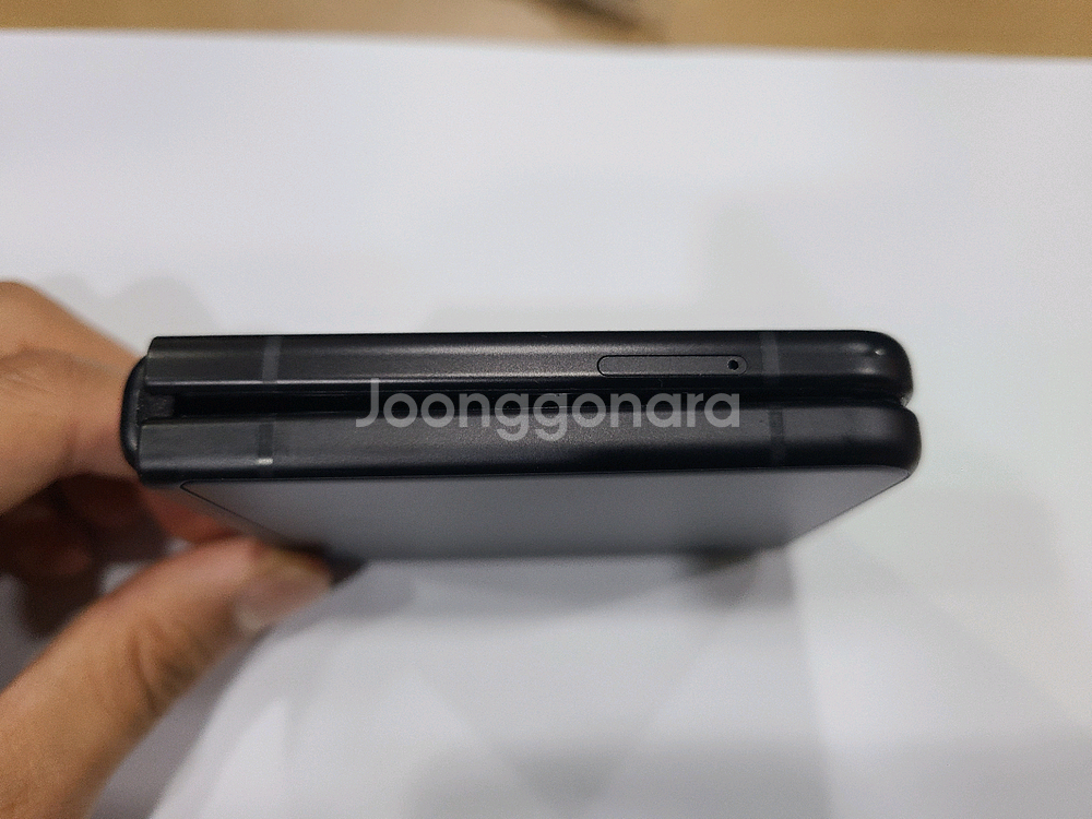 갤럭시 플립3 256gb 블랙--3