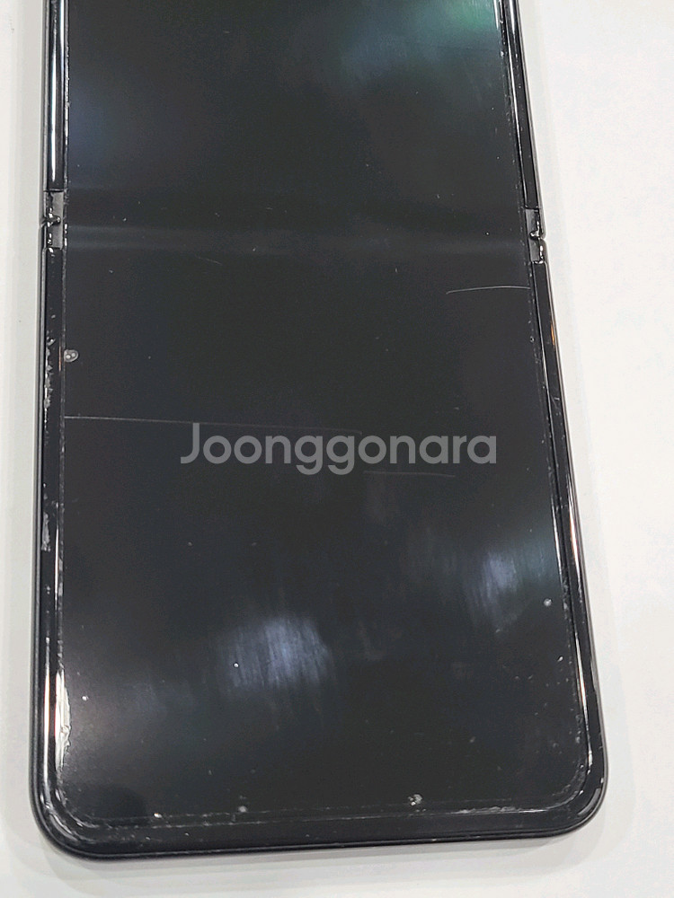 갤럭시 플립3 256gb 블랙--8