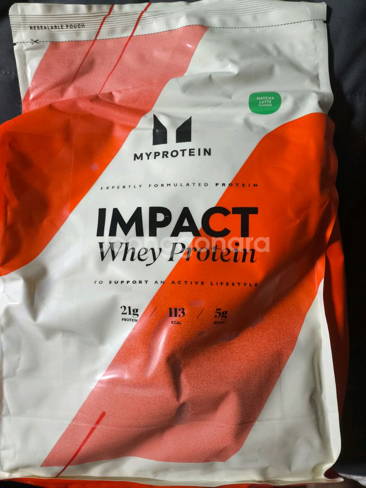 마이프로틴 말차라떼 2.5kg--0