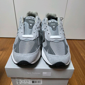 뉴발란스 993 Made in USA 9.5(275)D