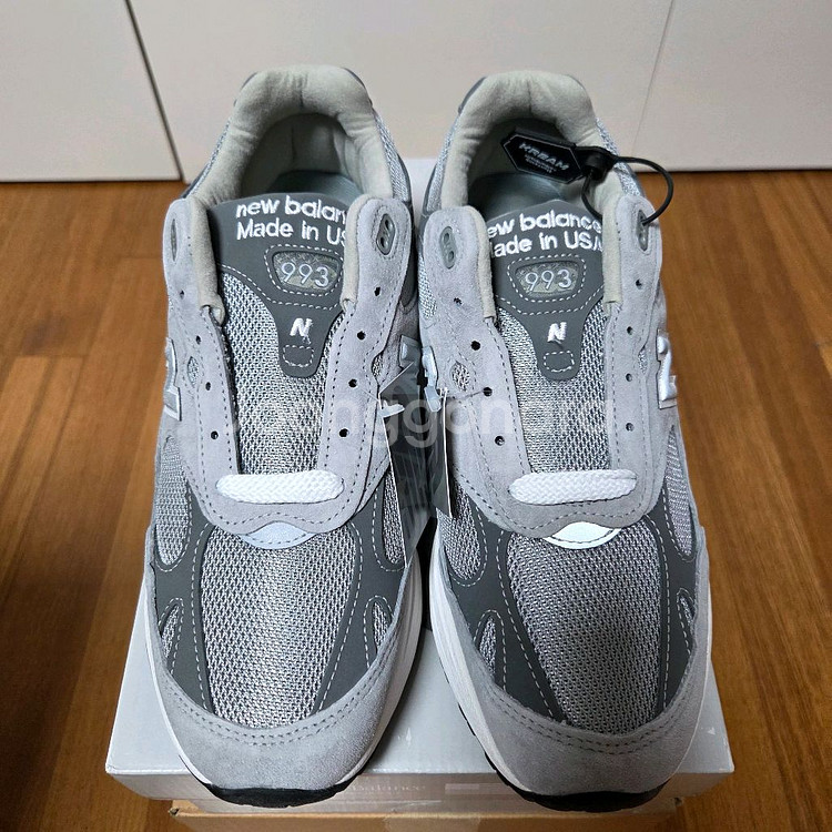 뉴발란스 993 Made in USA 9.5(275)D--2