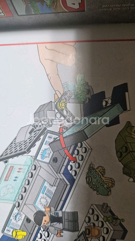 레고 쥬라기월드 75939--4