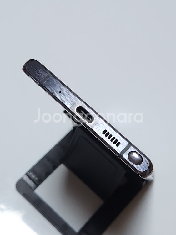 갤럭시노트20 256G 그레이 공기계 12874--3