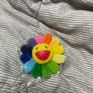 카이카이키키 / 레인보우 키체인