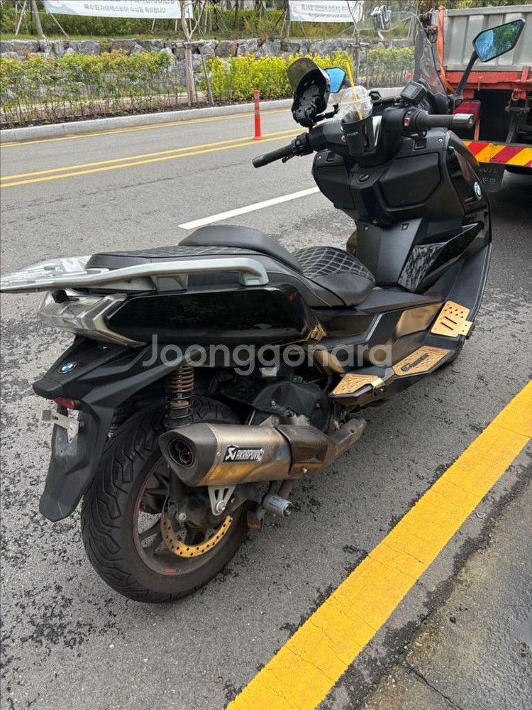 c400gt bmw 스쿠터 오토바이 판매합니다--1