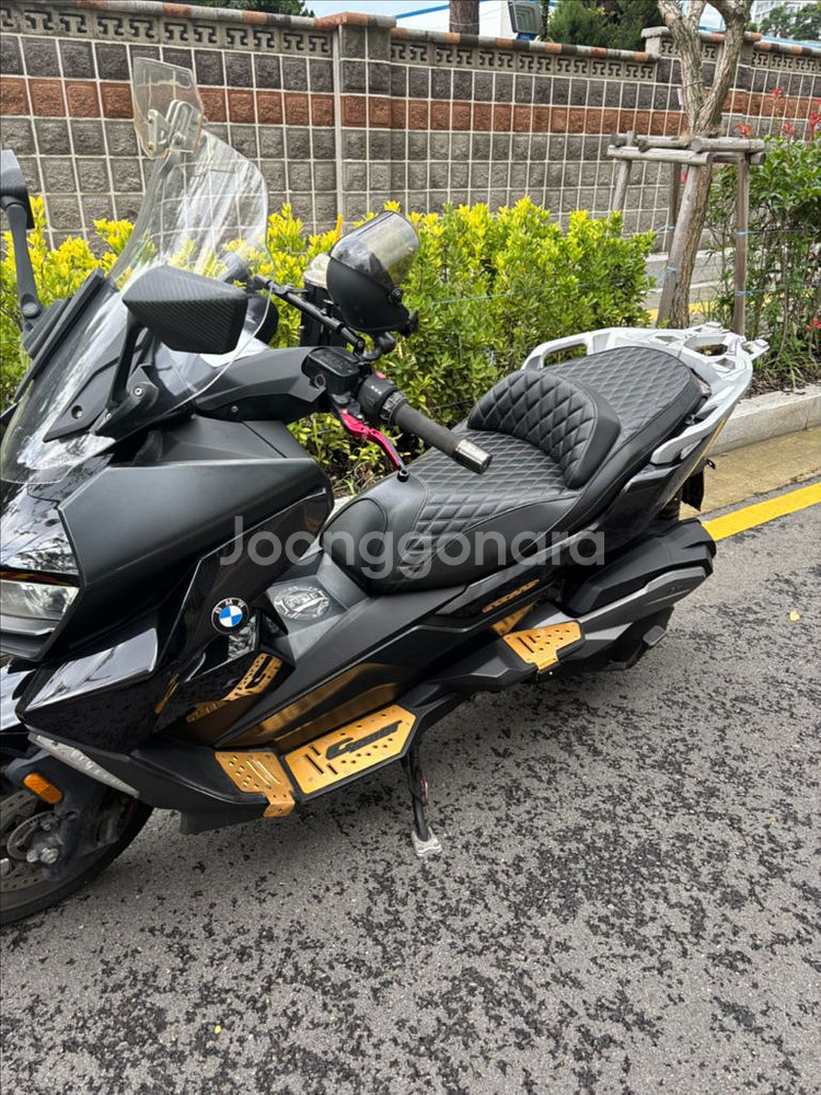 c400gt bmw 스쿠터 오토바이 판매합니다--2