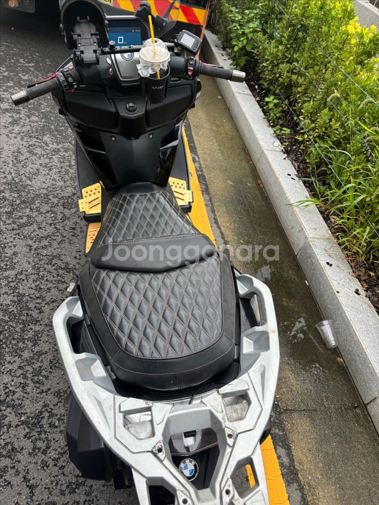 c400gt bmw 스쿠터 오토바이 판매합니다--4