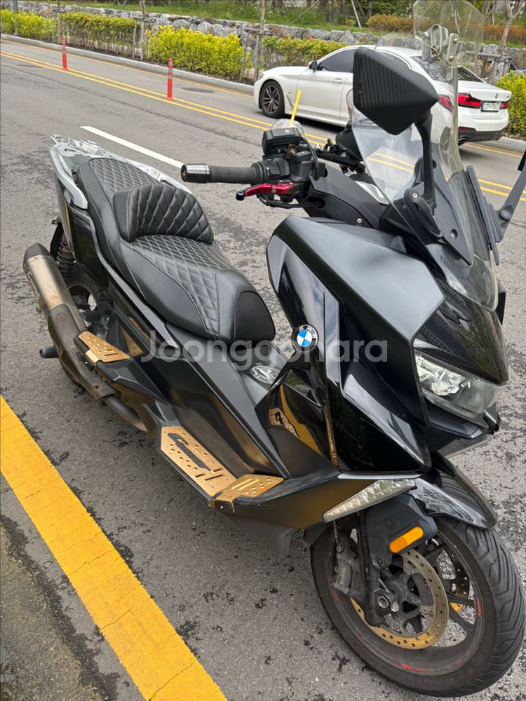 c400gt bmw 스쿠터 오토바이 판매합니다--3