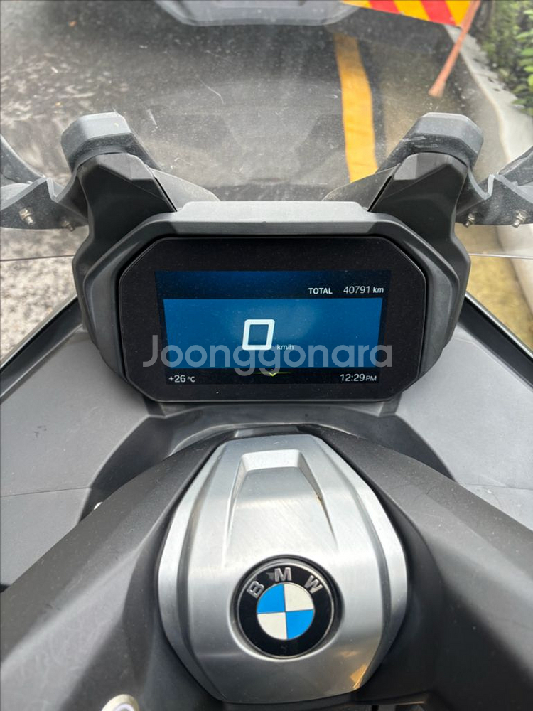 c400gt bmw 스쿠터 오토바이 판매합니다--5