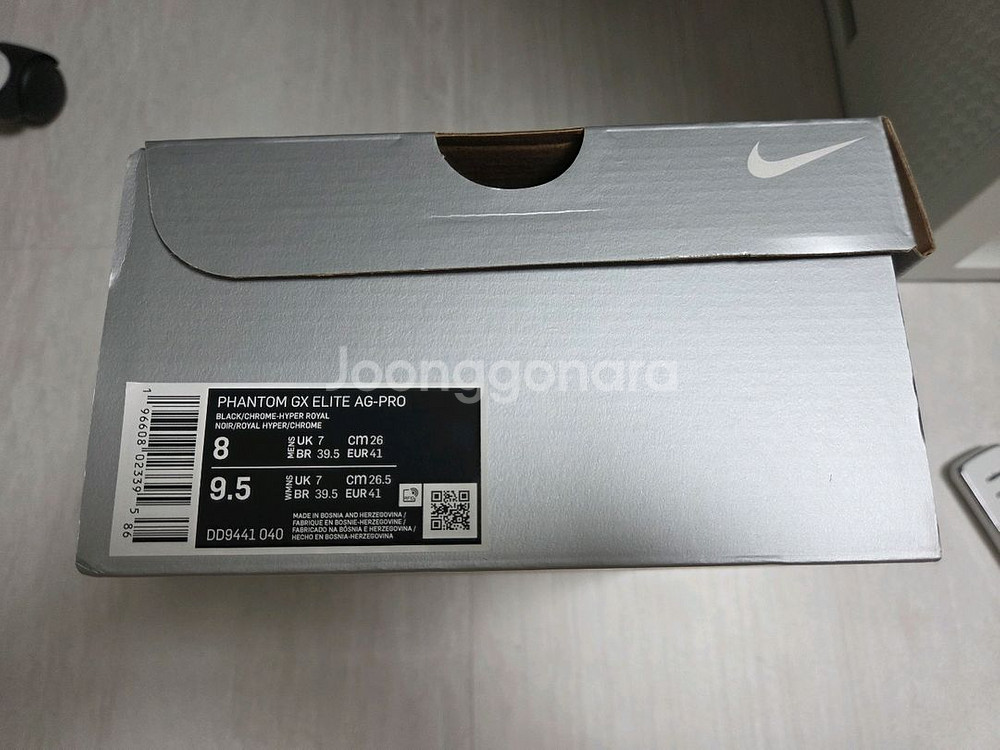 팬텀 gx 엘리트 ag 260 급처합니다--5