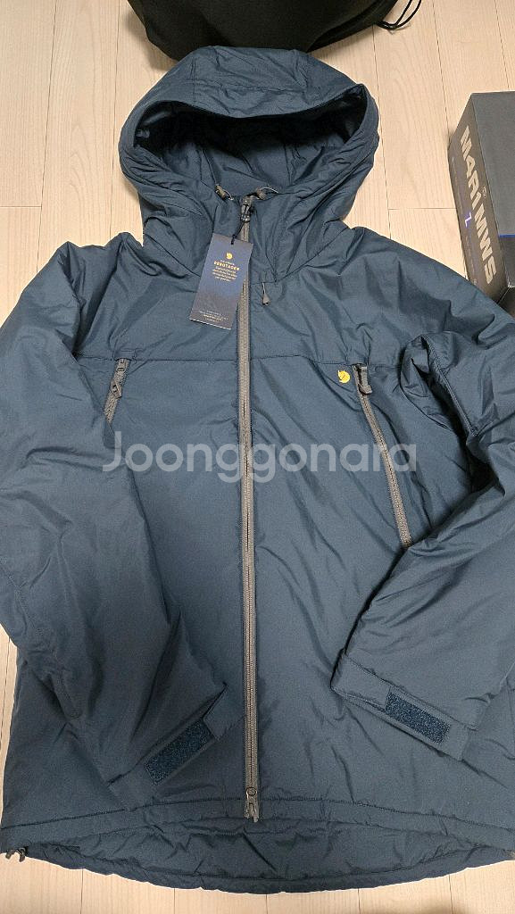 피엘라벤 베르그타겐 인슐레이션 자켓--0