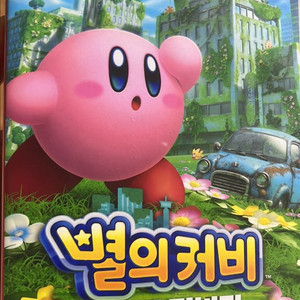 닌텐도 스위치 ) 별의 커비 디스커버리