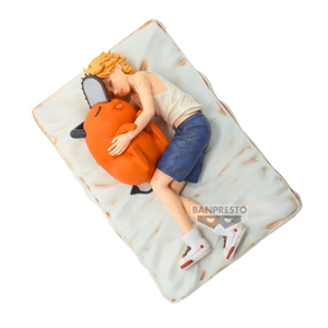 체인소맨 덴지 포치타 브레이크타임 4탄 피규어 공구