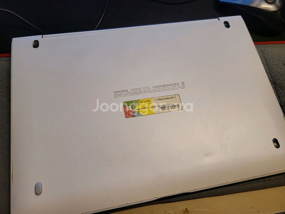 LG그램14 i5 SSD256G RAM8G 윈11설치--5