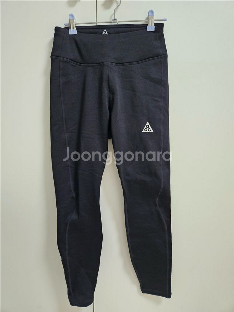 나이키 우먼스 ACG 윈터 울프 폴라텍 레깅스 S--2