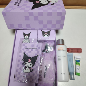 메디큐브 부스터프로 쿠로미