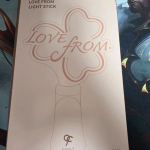 프로미스나인 2022 love From 응원봉